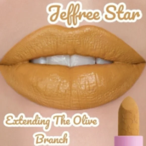 Jeffree Star Extending The Olive Branch Velvet Trap - Picture 2 of 14